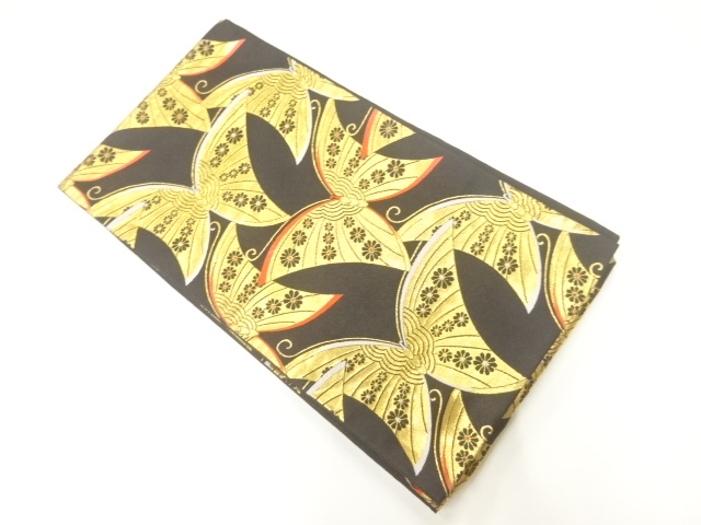 JAPANESE OBI FOR KIDS / WOVEN BUTTERFLY